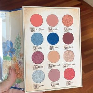 Storybook Fairy Tales Little Briar Rose Palette